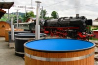 Hot Tub, Hotpot Badefass kaufen