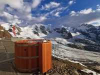 jacuzzi diavolezza corvatsch